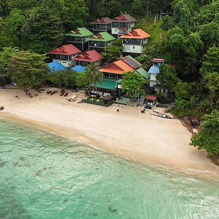 Perhentian Chomel Chalet Екстериор снимка