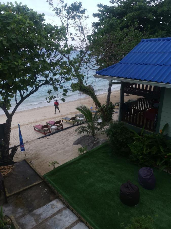 Perhentian Chomel Chalet Екстериор снимка