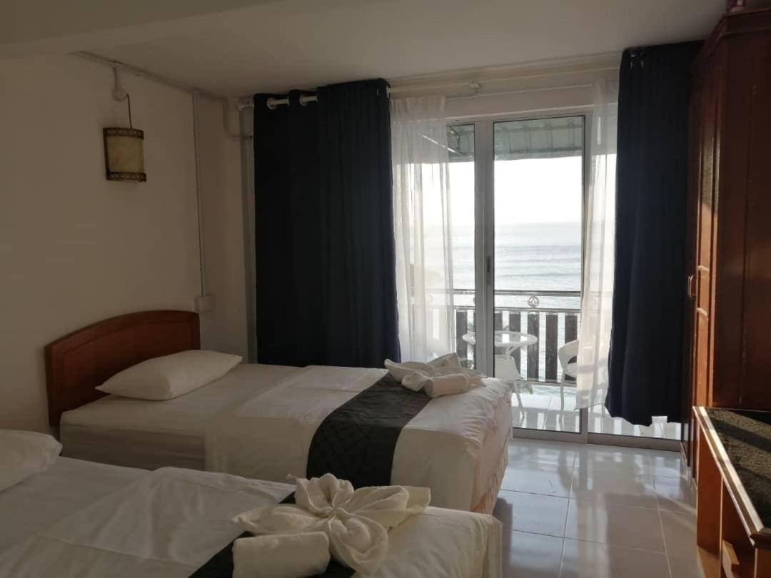 Perhentian Chomel Chalet Екстериор снимка